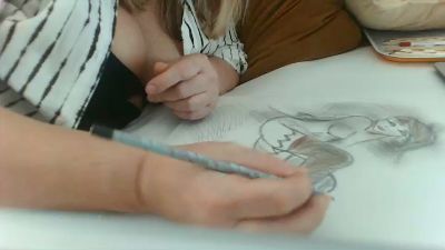 Burlesqgioco live cam on Cam4