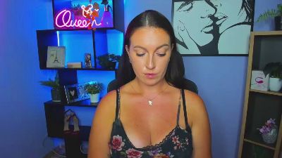 Burn_AMANDA live cam on Cam4