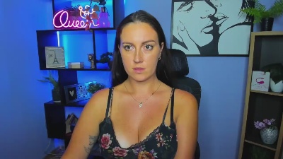 Burn_AMANDA live cam on Cam4