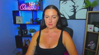 Burn_AMANDA live cam on Cam4
