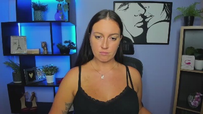 Burn_AMANDA live cam on Cam4