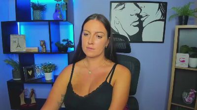 Burn_AMANDA live cam on Cam4
