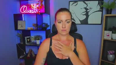 Burn_AMANDA live cam on Cam4