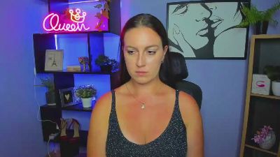 Burn_AMANDA live cam on Cam4