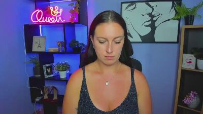 Burn_AMANDA live cam on Cam4