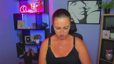 Burn_AMANDA live cam on Cam4