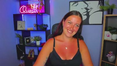 Burn_AMANDA live cam on Cam4