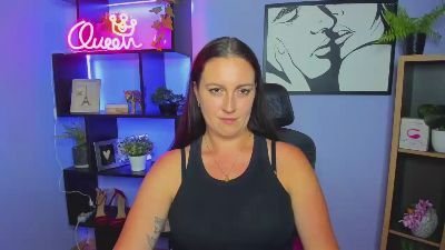 Burn_AMANDA live cam on Cam4