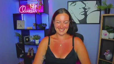 Burn_AMANDA live cam on Cam4