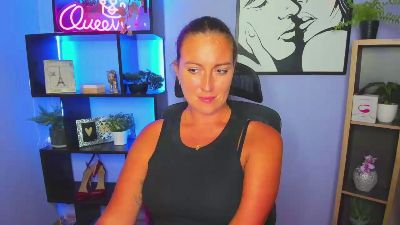 Burn_AMANDA live cam on Cam4