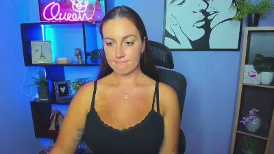 Burn_AMANDA live cam on Cam4