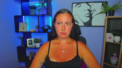 Burn_AMANDA live cam on Cam4