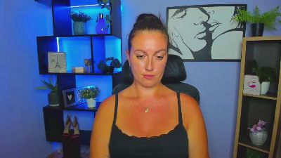 Burn_AMANDA live cam on Cam4