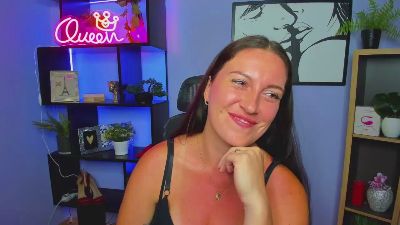 Burn_AMANDA live cam on Cam4