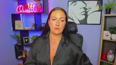Burn_AMANDA live cam on Cam4