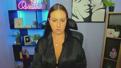 Burn_AMANDA live cam on Cam4