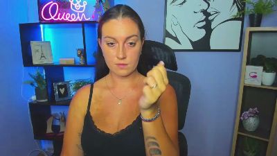 Burn_AMANDA live cam on Cam4
