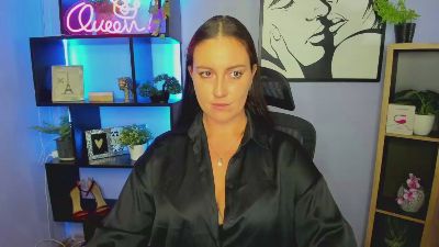 Burn_AMANDA live cam on Cam4