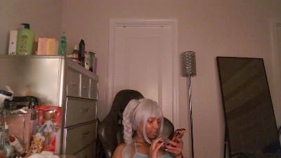 Butterflybootyy live cam on Cam4
