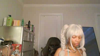 Butterflybootyy live cam on Cam4