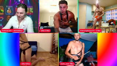C4_HAPPYHOUR_FR live cam on Cam4