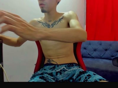 CAMILO_21 live cam on Cam4