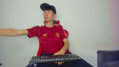 CAMILO_21 live cam on Cam4