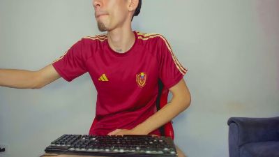 CAMILO_21 live cam on Cam4