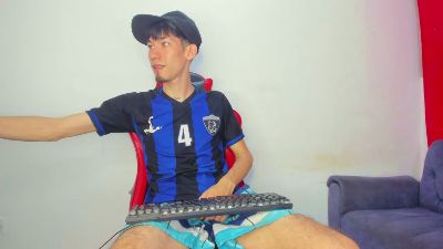 CAMILO_21 live cam on Cam4