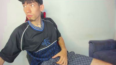 CAMILO_21 live cam on Cam4