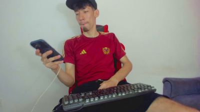 CAMILO_21 live cam on Cam4