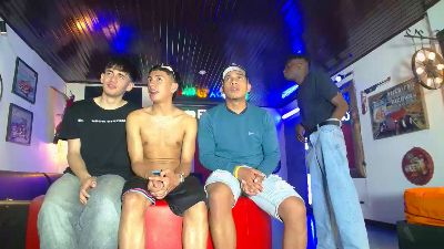 CERUJOIS live cam on Cam4