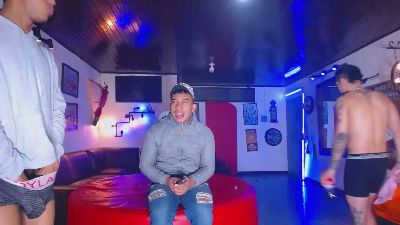 CERUJOIS live cam on Cam4