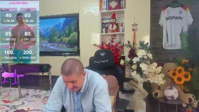 CRISSETAN live cam on Cam4