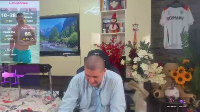 CRISSETAN live cam on Cam4