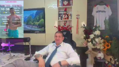 CRISSETAN live cam on Cam4