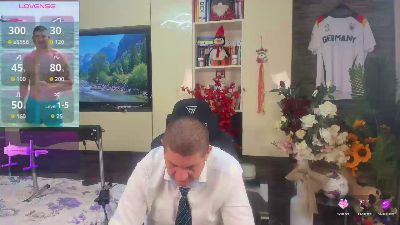 CRISSETAN live cam on Cam4