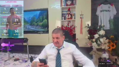 CRISSETAN live cam on Cam4