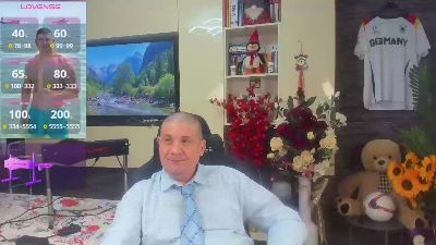 CRISSETAN live cam on Cam4