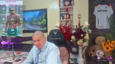CRISSETAN live cam on Cam4