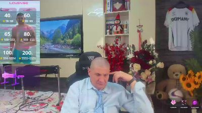 CRISSETAN live cam on Cam4