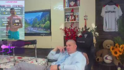 CRISSETAN live cam on Cam4