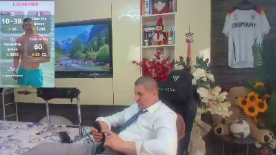 CRISSETAN live cam on Cam4