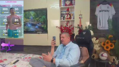 CRISSETAN live cam on Cam4