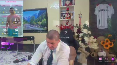 CRISSETAN live cam on Cam4