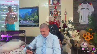 CRISSETAN live cam on Cam4