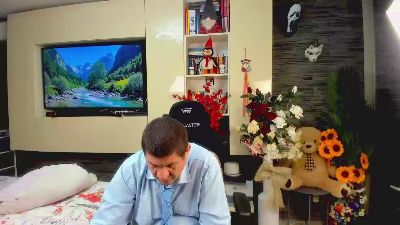 CRISSETAN live cam on Cam4