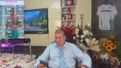 CRISSETAN live cam on Cam4