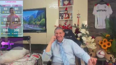 CRISSETAN live cam on Cam4