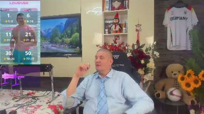 CRISSETAN live cam on Cam4